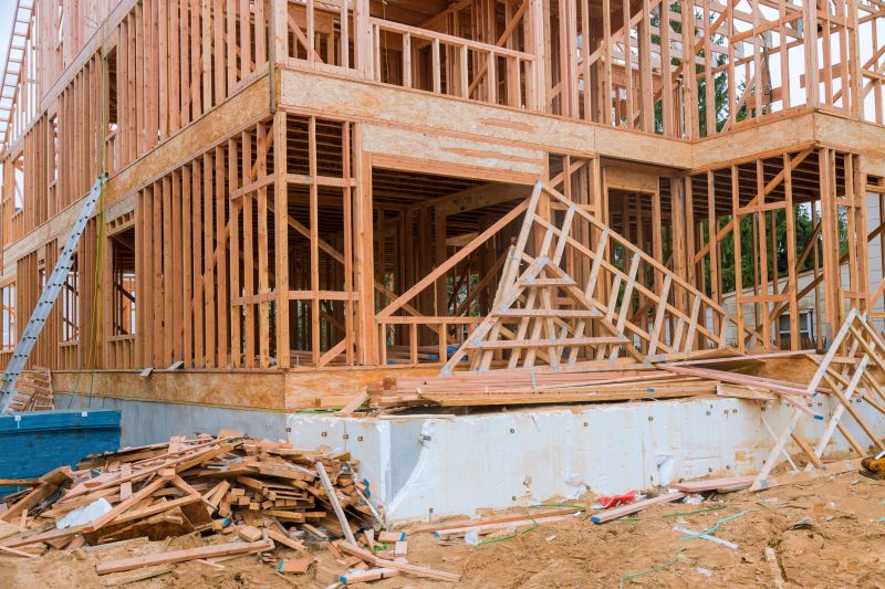 Base Framing in Conroe, TX