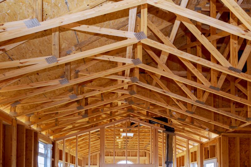 Bedroom Framing in Conroe, TX