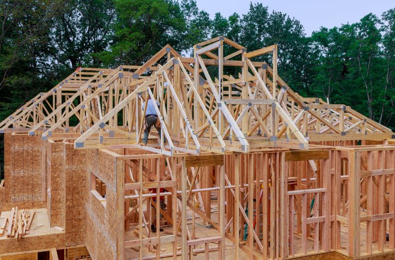 Truss Framing in Kansas City, KS