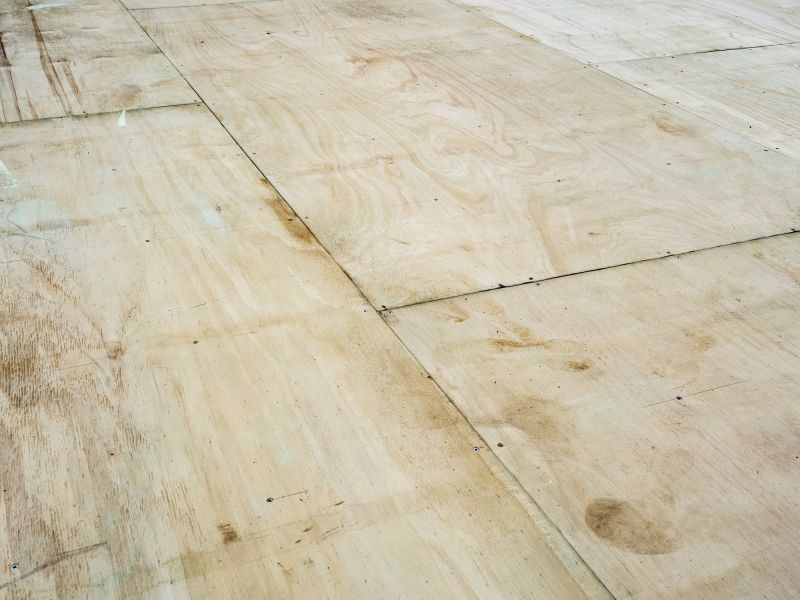 Types Of Materials Used In Subfloor Installation