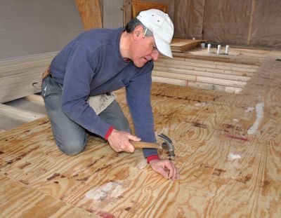 Contact About Subfloor Installation